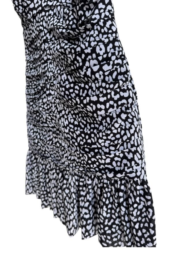 MICHAEL KORS - GEORGETTE DRESS - Image 7